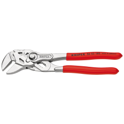 Knipex 86 03 180SB Pliers Wrench, 180mm