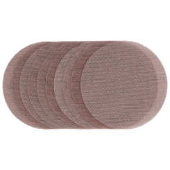 Draper Expert Mesh Sanding Discs, 125mm, 120 Grit (Pack of 10)