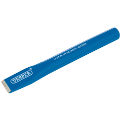Draper Octagonal Shank Cold Chisel, 10 x 100mm (Display Packed)