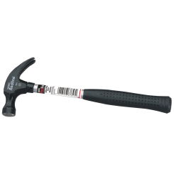 Draper Redline Claw Hammer with Steel Shaft, 225g/8oz