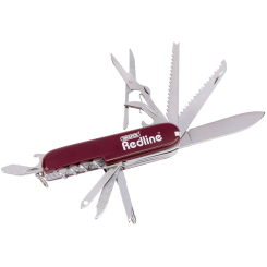 Draper Redline 13 Function Pocket Knife