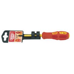 Draper Expert VDE Approved Fully Insulated PZ TYPE Screwdriver, No.0 x 60mm (Display Packed)
