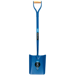 Draper Solid Forged Taper Mouth Shovel, No.2