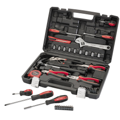 Draper Redline Home Essential Tool Kit (43 Piece)