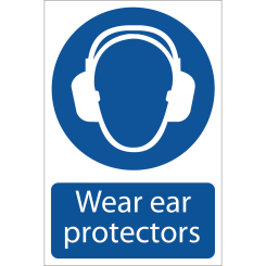 Draper Ear Protectors