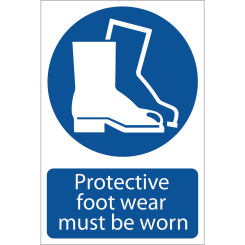 Draper Protective Footwear