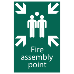 Draper Fire Assembly Point