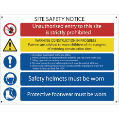 Draper Site Safety