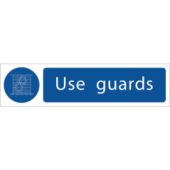 Draper Use Guards