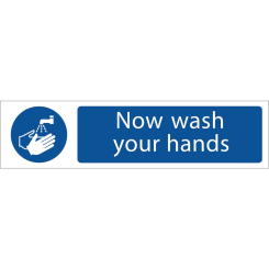 Draper Wash Your Hands