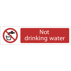 Draper Not Drinking Water