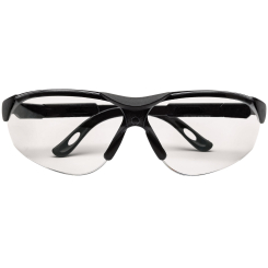 Draper Expert Clear Anti-Mist Adjustable Glasses