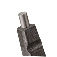 Knipex 48 11 J0 140mm Internal Straight Tip Circlip Pliers, 8 - 13mm Capacity