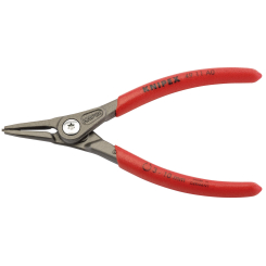 Knipex 49 11 A0 140mm External Straight Tip Circlip Pliers, 3 - 10mm Capacity