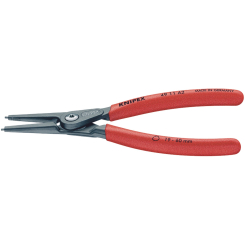 Knipex 49 11 A2 180mm External Straight Tip Circlip Pliers, 19 - 60mm Capacity