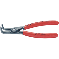 Knipex 49 21 A21 90° External Straight Tip Circlip Pliers, 19 - 60mm Capacity, 165mm