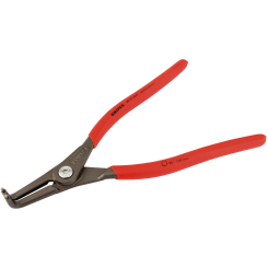 Knipex 49 21 A41 90° External Straight Tip Circlip Pliers, 85 - 140mm Capacity, 305mm