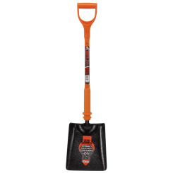 Draper Expert Fully Insulated Shovel (Square Mouth)