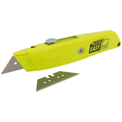 Draper Easy Find Retractable Trimming Knife