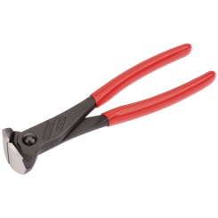 Knipex 68 01 200 End Cutting Nippers, 200mm (Sold Loose)