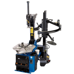 Draper Expert Semi Automatic Tyre Changer with Assist Arm