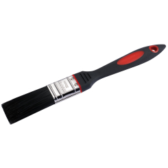 Draper Redline Soft Grip Paint Brush, 25mm