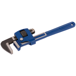 Draper Expert Draper Expert Adjustable Pipe Wrench, 200mm