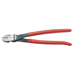 Knipex 74 01 250 SBE High Leverage Diagonal Side Cutter, 250mm