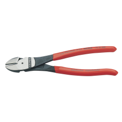 Knipex 74 01 200 SBE High Leverage Diagonal Side Cutter, 200mm