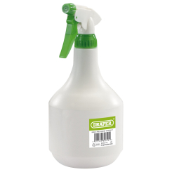 Draper Plastic Spray Bottle, 1000ml