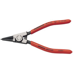 Knipex 46 11 A0 SBE A0 Straight External Circlip Pliers, 3 - 10mm