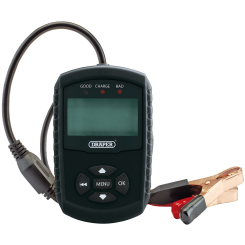 Draper Battery Diagnostic Tool