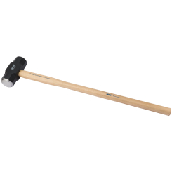 Draper Hickory Shaft Sledge Hammer, 6.4kg/14lb