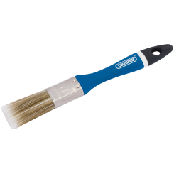Draper Soft Grip Handle Paint-Brush, 25mm, 1"