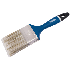 Draper Soft Grip Handle Paint-Brush, 75mm, 3"
