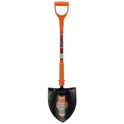 Draper Expert Fully Insulated Shovel (Round Mouth)