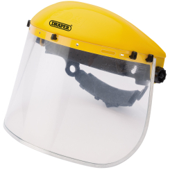 Draper Protective Faceshield to BS2092/1 Specification
