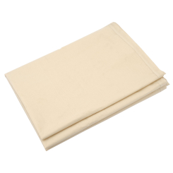 Draper Laminated Cotton Dust Sheet, 3.6 x 2.7m
