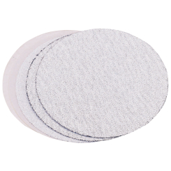 Draper Assorted Aluminium Oxide Sanding Discs, 150mm (Pack of 5)