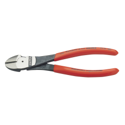 Knipex 74 01 180 SBE High Leverage Diagonal Side Cutter, 180mm
