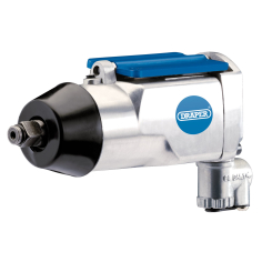 Draper Butterfly Type Air Impact Wrench, 3/8" Sq. Dr.