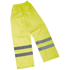 Draper High Visibility Over Trousers, Size L