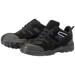 Draper Trainer Style Safety Shoe, Size 6, S1 P SRC
