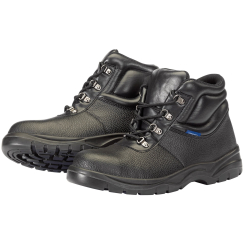 Draper Chukka Style Safety Boots, Size 7, S1 P SRC