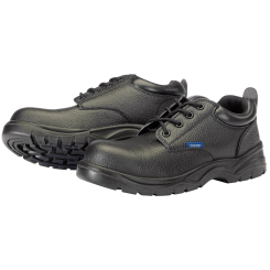 Draper 100% Non Metallic Composite Safety Shoe, Size 5, S1 P SRC