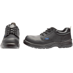 Draper 100% Non Metallic Composite Safety Shoe, Size 10, S1 P SRC