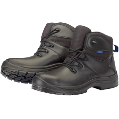 Draper Waterproof Safety Boots, Size 8, S3 SRC