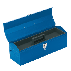 Draper Barn Type Tool Box with Tote Tray, 485mm