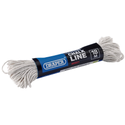 Draper Cotton Chalk Line, 18m