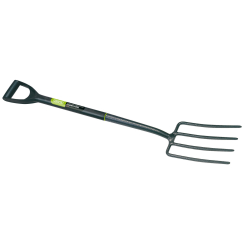 Draper Extra Long Carbon Steel Garden Fork